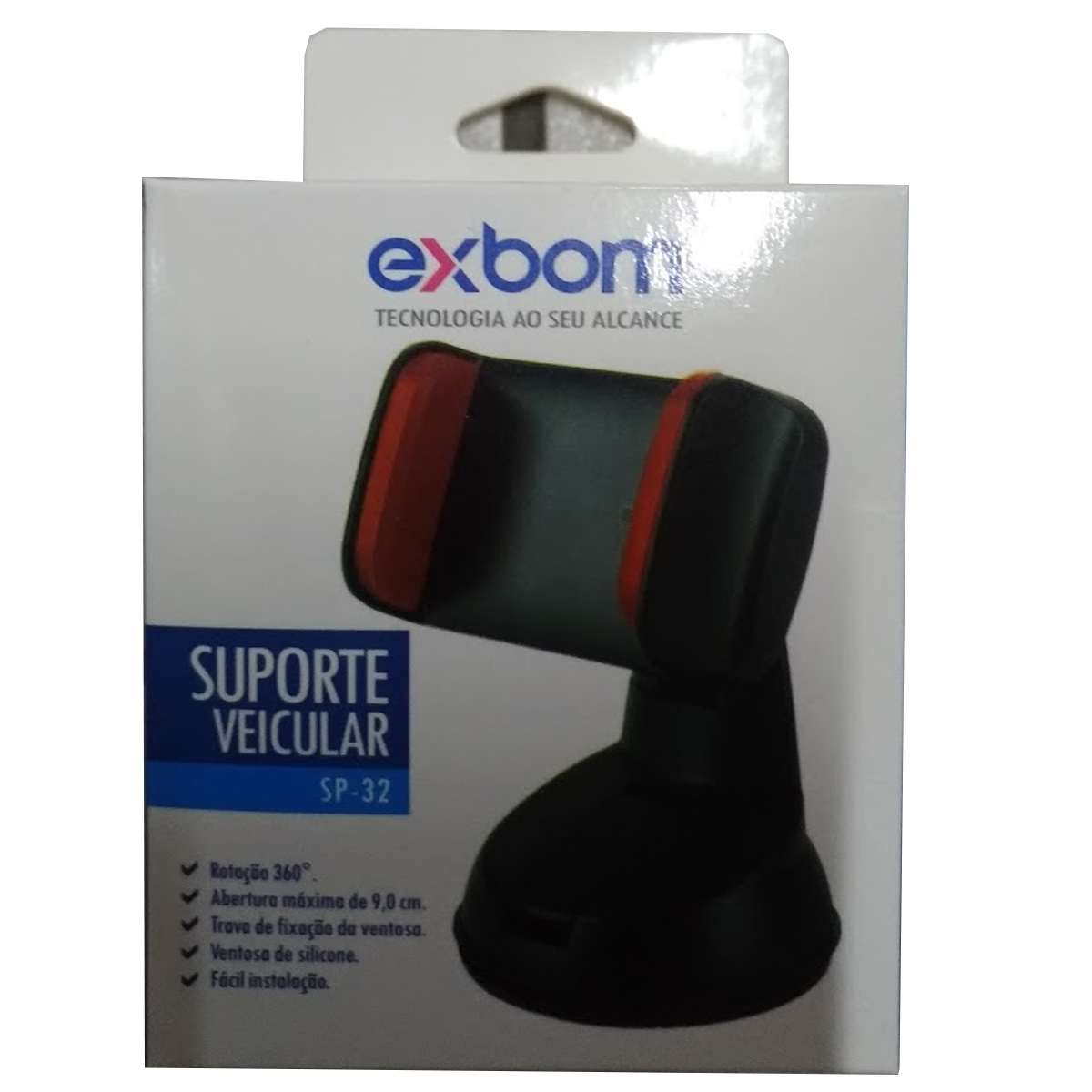 Suporte Veicular Universal Exbom Sp-32. - Imagem 4