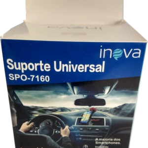 Suporte Veicular Para Celular Inova Spo-7160